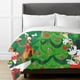 thumbnail image 2 of Mickey Mouse Bedding Sets Cartoon Duvet Cover Lightweight 3 Piece Bet Sets for Kids Boys Girls, 2 of 5