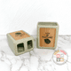 thumbnail image 2 of Set De Baño De 4 Piezas Love Of Nature Ceramica Bano Gris Claro, 2 of 4