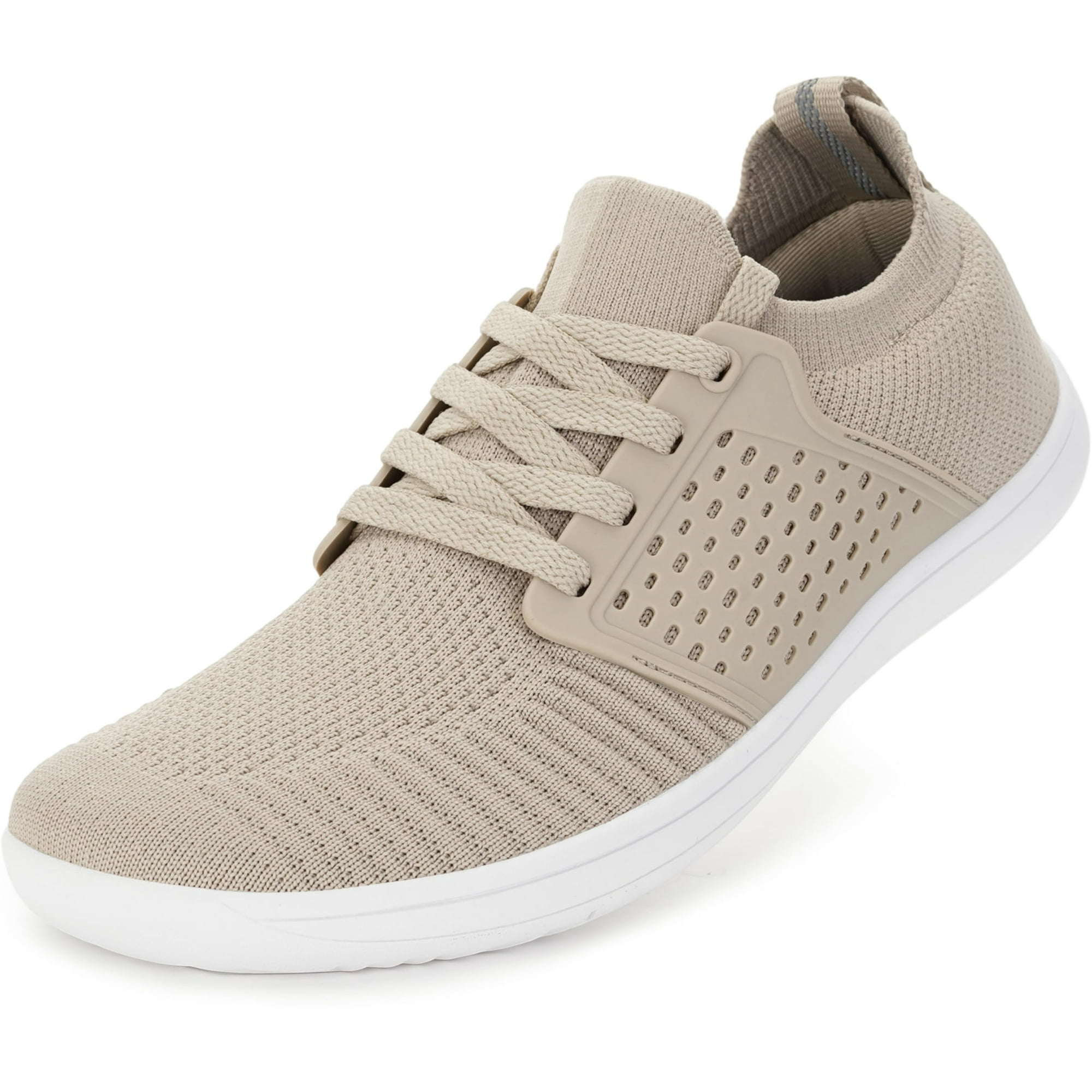 Zapatillas Whitin Barefoot Tennis Para Mujer, Talla 5.5, Color Topo 36