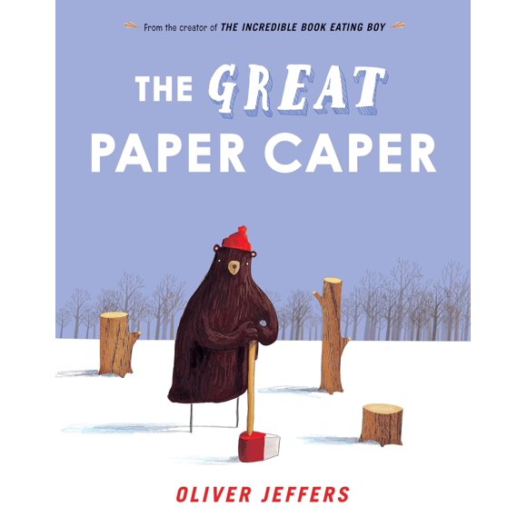 Philomel Books – El Gran Atraco del Papel