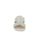 thumbnail image 3 of Sandalia de Vestir Faure Plateado Alquimia, 3 of 5