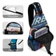 thumbnail image 4 of Riñonera Crossbody Desmarcar Turbo Estampado Integral, 4 of 6