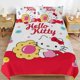 thumbnail image 2 of Hello Kitty Bedding Sets for Kids Men Women Twin Size, 2 of 5