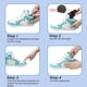 thumbnail image 3 of Protector de pliegues YOLOPARK para zapatillas AF1, 4 pares, 3 of 7