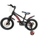 thumbnail image 5 of Bicicleta Aro 16 Cfbike Con Disco Negro Rojo, 5 of 8