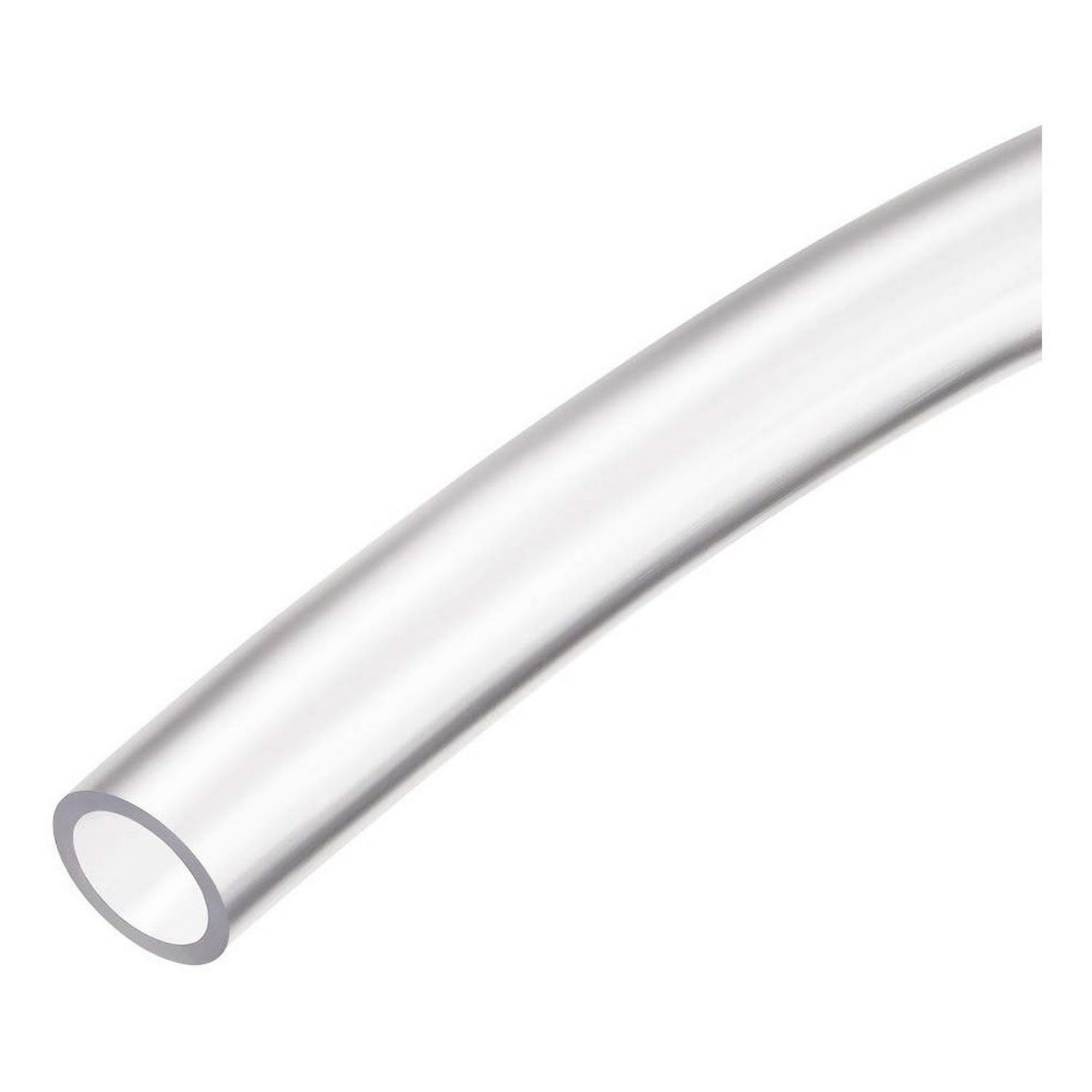 Gen - Manguera Transparente Clear 8mm 4 Metros Traslucida Multicolor