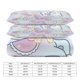 thumbnail image 4 of Cartoon Cinnamoroll Bedding Set Comforter Duvet Cover Set Quilt Cover for Kids Teens Bedroom Decoration, 4 of 5