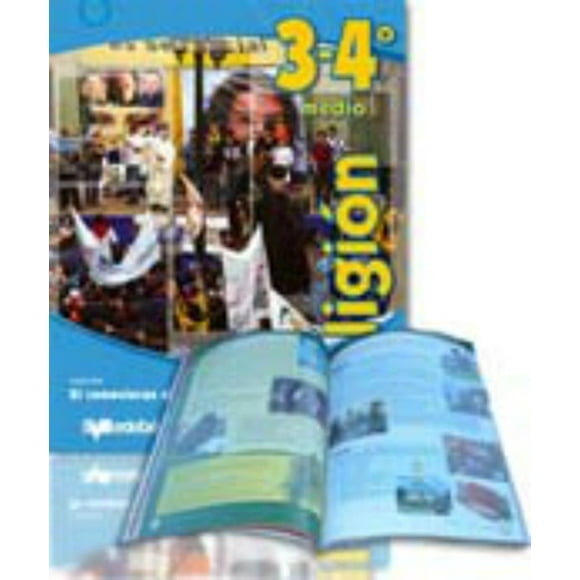 RELIGIÓN III-IV