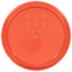 thumbnail image 3 of Tapa para contenedor Pyrex 950 ml, pack de 3, color naranja, fabricado en EE. UU., 3 of 6