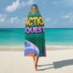 thumbnail image 5 of Cyberchase Manta Capa con Capucha Anti-Bolitas, Manta de Lana Ártica Suave, Manta Portátil de Felpa Ligera y Lujosa, Poncho para Siesta en Casa y Oficina, 100*130cm, 5 of 6
