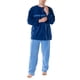 thumbnail image 2 of Pijama Micropolar Hombre 9188, 2 of 4