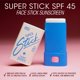 thumbnail image 2 of Sunscreen Stick Vacation Super Stick SPF 45, 20 ml + ambientador, 2 of 8