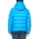 thumbnail image 3 of Chaqueta Tommy Hilfiger para hombre, con capucha, acolchada, azul brillante, talla S, 3 of 4