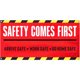 thumbnail image 1 of Banner Dou2749 120x60 Cm Vinilo Seguridad, 1 of 3