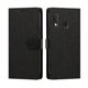 thumbnail image 2 of Cartera para Samsung Galaxy A20e con Bolsillo de Tarjetas, Negro, 2 of 6