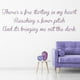 thumbnail image 2 of Decomural Rolling In The Deep Adele Song Lyrics WS-40790, 2 of 2