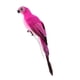 thumbnail image 4 of Estatua De Loro Hecha A Mano Para Jardín, Figuritas De Guacamayo, Ornamento De Paisaje, Accesorios Para Fotos, Rosa Roja, 4 of 5
