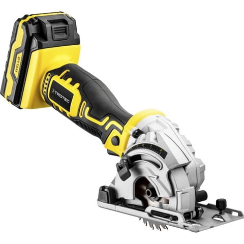 Trotec - Mini Sierra Circular A Batería Pcss 05-20V