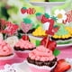 thumbnail image 5 of Adornos para magdalenas KeaiBear Sweet One Strawberry, 20 unidades, 5 of 7