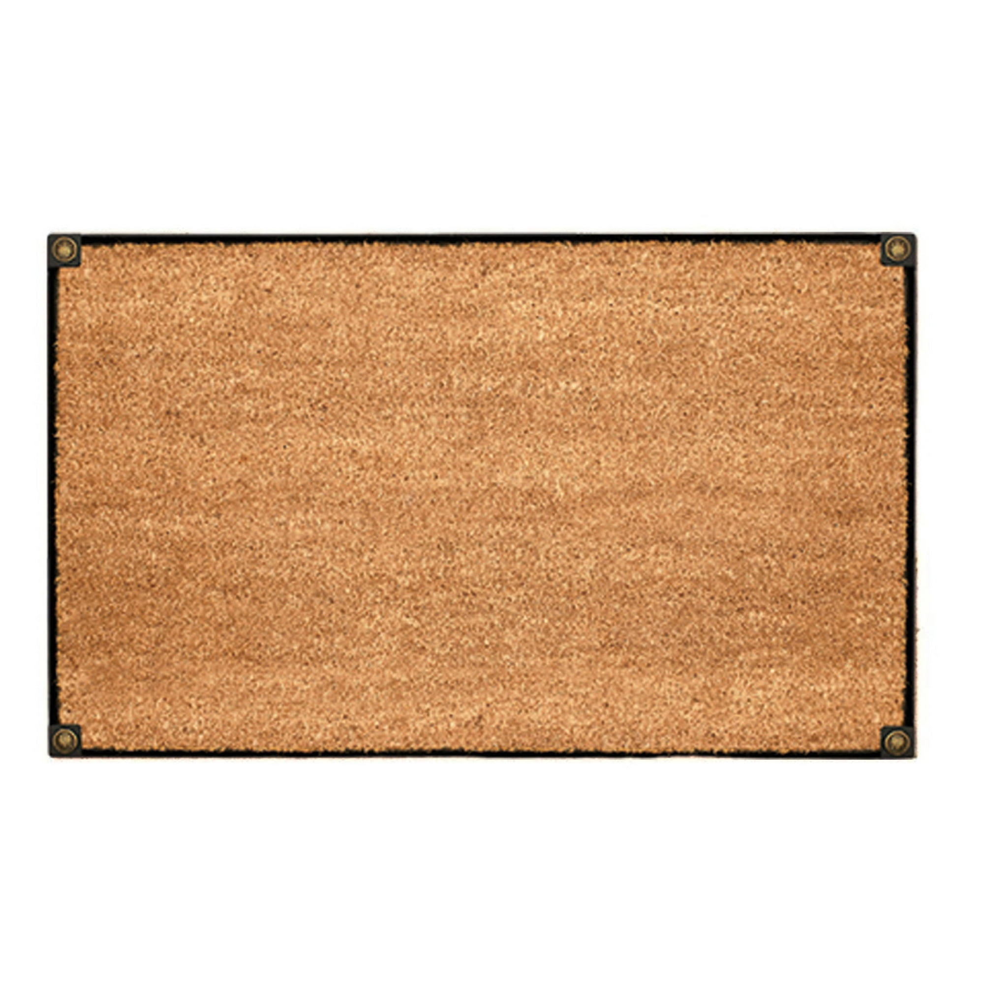 Kokomat - Limpiapiés Choapino Con Marco De Fierro 45cm X 75cm