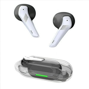 Aaronmei Auriculares Inalámbricos Bluetooth 5.3 Negro