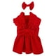 thumbnail image 5 of Vestido De Princesa De Navidad Para Cachorros, Conjunto De Ropa De Invierno Cálida Para Gatos, Bichones, Perros De Peluche, XL, 5 of 5