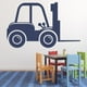 thumbnail image 2 of Decomural Fork Lift Childrens Construction WS-50410, 2 of 2