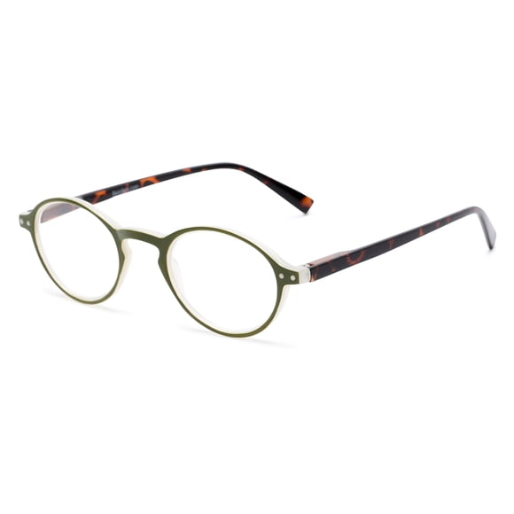 Lentes de Lectura Readers The Studio con Montura Redonda de Plástico