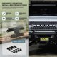 thumbnail image 5 of Soporte para Placa de Matrícula DV8 Offroad Ford Bronco 2021‑2026, 5 of 9
