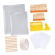 thumbnail image 4 of Herramienta Del Kit De La Máquina De La Máquina De Impresión De La Pantalla 27x Para La Ropa De DIY Camisetas, 4 of 5