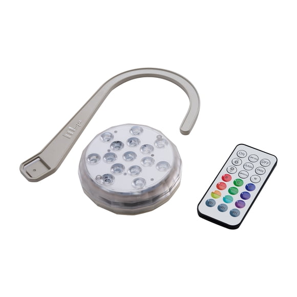 Lámpara Sumergible MSpa con Control Remoto