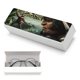 thumbnail image 5 of Jack el Cazagigantes Estuche Rígido para Gafas de Cuero, 5 of 6