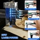 thumbnail image 2 of Grabador láser Twotrees TTS-20 Pro 20W para madera, metal y acrílico, 2 of 8