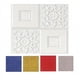thumbnail image 5 of 8pcs 3D Wall Sticker Imitation Brick Bedroom Decoration Waterproof Self-adhesive Wallpaper For Living Room Kitchen TV Backdrop, 5 of 5
