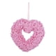 thumbnail image 3 of Corona De Rosas Artificiales En Forma De Corazón Para El Día De San Valentín, Para Interiores Y Exteriores, Estilo Resistente A, 3 of 5