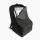 thumbnail image 1 of Mochila de Viajes Universal para Silla de Auto negra, 1 of 6
