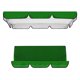 thumbnail image 3 of Kit De Toldo Oscilante Impermeable, Cubierta Para Silla Oscilante De Jardín Al Aire Libre, 3 of 5