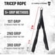 thumbnail image 3 of Cable de fijación para tríceps Gymreapers Multi-Workout, 3 of 8