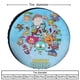 thumbnail image 2 of Funda para Neumático Desmarcar Harvey Beaks 71cm, 2 of 6