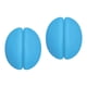thumbnail image 2 of 2x Pesas De Cortina Magnéticas Impermeables Sin Ruido Para Baño Dormitorio Balcón Azul, 2 of 3