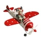 thumbnail image 2 of Decoración Navideña Con Aviones, Suministros Para Fiestas, Estilo Chimenea Para Dormitorio Navideño C, 2 of 5