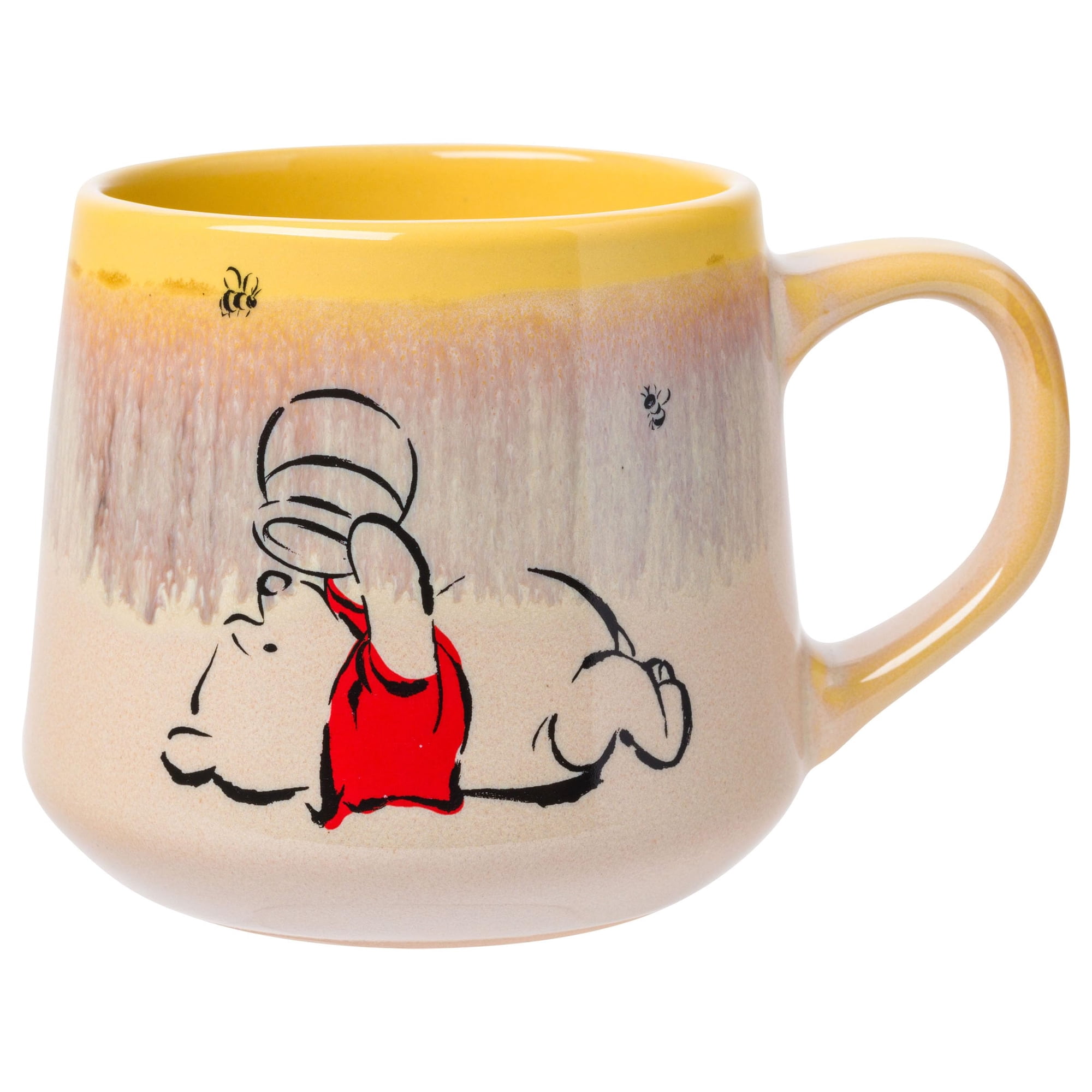 Taza Silver Buffalo Winnie The Pooh Sweet Like Hunny 400 Ml