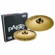 thumbnail image 1 of Paiste 101 Essential Platillos Set Hi-hat 14 + Crash Ride 18, 1 of 3