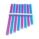 thumbnail image 4 of Flauta de Pan DIY, modelo educativo, experimento científico, Kits de construcción para ayuda en enseñanza de cumpleaños, juguete de desarrollo, regalo, 4 of 5