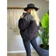 thumbnail image 4 of Chaqueta Sherpa Mujer Tipo Corderito Invierno Bolsillos 6088, 4 of 4
