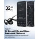 thumbnail image 5 of Auriculares abiertos TOZO Bluetooth 5.3 Dual Mic Sport, 5 of 8