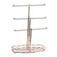 thumbnail image 5 of Organizador De Joyas, Soporte Para Collares, 3 Niveles, Duradero Para Vestidor, Hogar, Mujer, 5 of 5