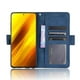 thumbnail image 4 of Funda Cartera Magnética para Xiaomi POCO X3- Tarjetero Desmontable, Cuero PU, Soporte, 4 of 6
