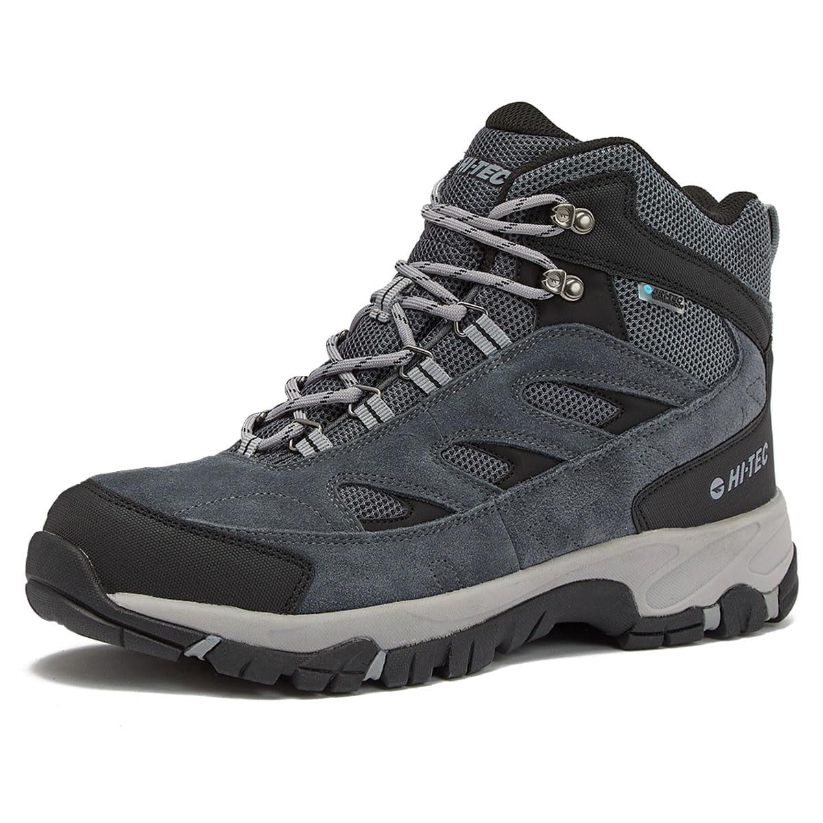 Botas De Senderismo Hi-tec Yosemite Wp Mid Waterproof Para Hombre
