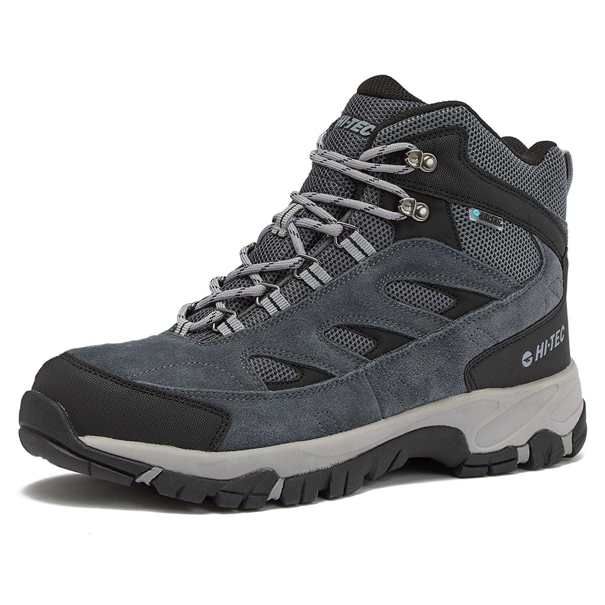 Botas De Senderismo Hi-Tec Yosemite Wp Mid Waterproof Para Hombre